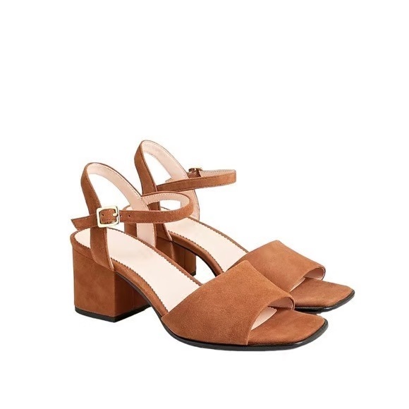 JCrew Sandals - Picture 1 of 6
